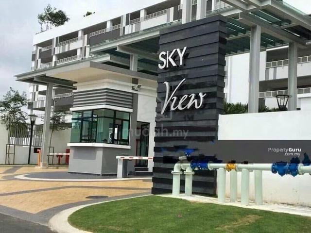 Sky View @ Bukit Indah 1