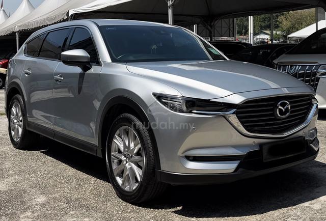 2020 Mazda WARRANTY DEC2026 CX-8 MID PLUS 2.5L FSR - 3