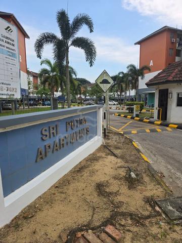 Sri Putra Apartment 1