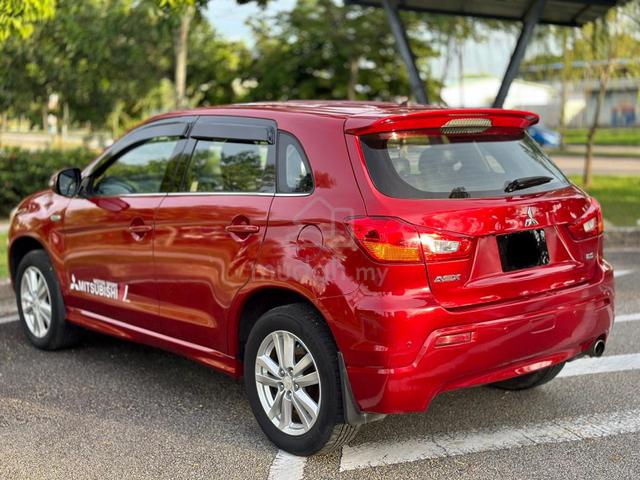 2011 Mitsubishi ASX 2.0 (A) - 4