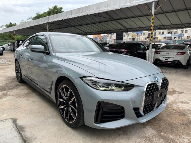 2021 Bmw 420i 2.0 GRAN COUPE M SPORT HARMAN KARDON - 2