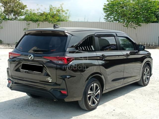 LIKE NEW|MILE-26KM|2025 Perodua ALZA 1.5 H FULLOAN - 2