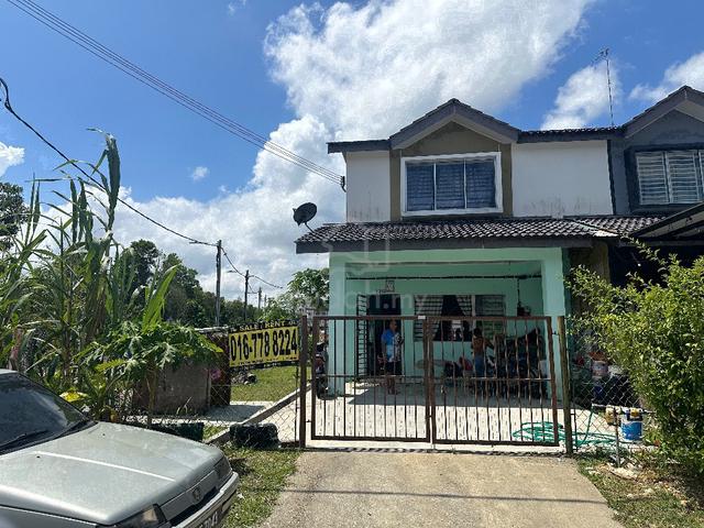 Taman Scientex Pasir Gudang, Corner lot 40x60, 100% Loan, Below Market 1