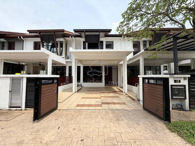 Renovated Double Storey Intermediate Ilmia 2, Alam Sari, Bangi 1