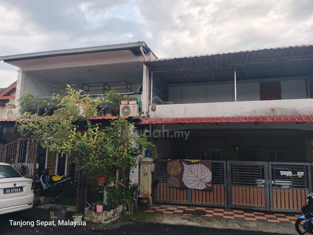 2 Storey Terrace Taman Pantai Sepang Putra Sungai Pelek Sepang 1