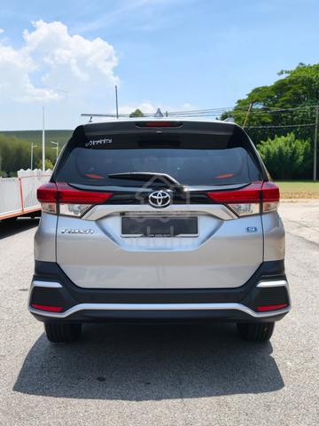 2021 Toyota RUSH 1.5 S-SPEC (A) BODYKIT 360-CAMERA - 5