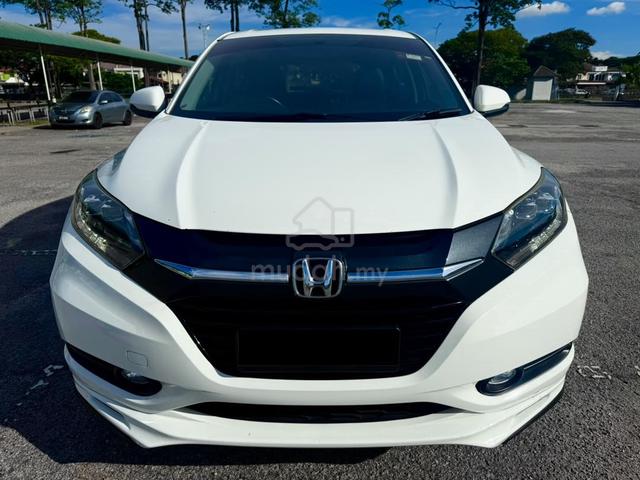 2017 Honda HR-V 1.8 V ENHANCED (A) Full Spec - 2