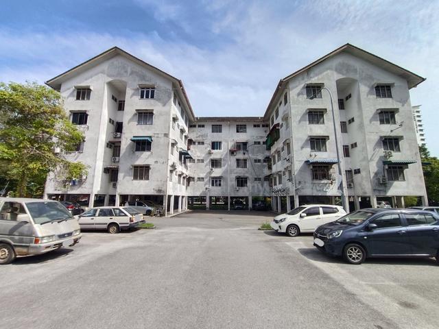 Flat Awam Padang Hiliran 1