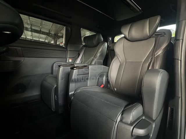 2025 Toyota ALPHARD 2.5 Z (A) BodyKit 11K KM - 5