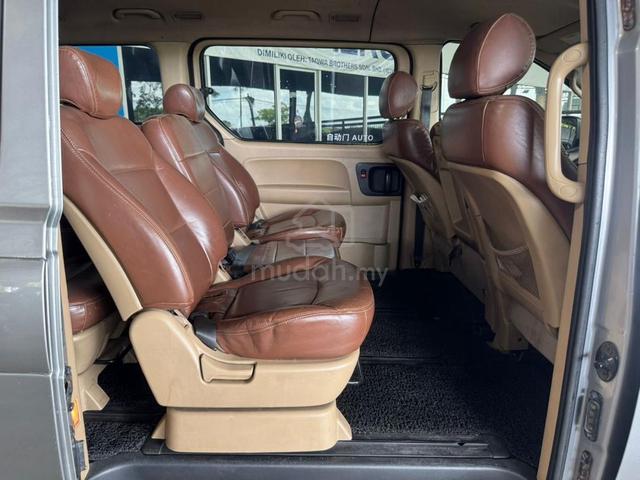 2014 Hyundai GRAND STAREX 2.5 ROYALE (A) - 5