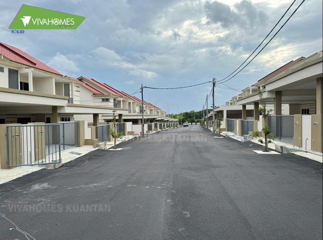 New Double Storey House 1