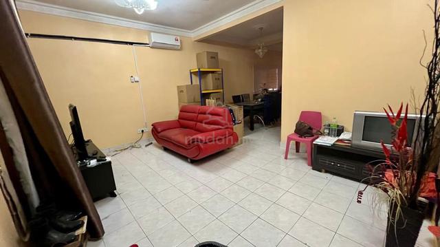 [BELOW MARKET] Bandar Botanic Jenaris Klang 2-Sty Terrace House 20x70 1