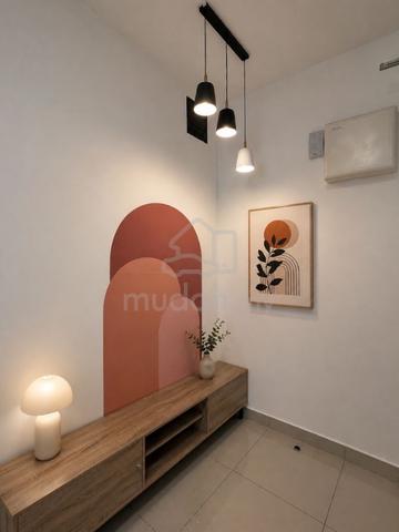 Cozy Rooms  @ M Luna📍Kepong 1