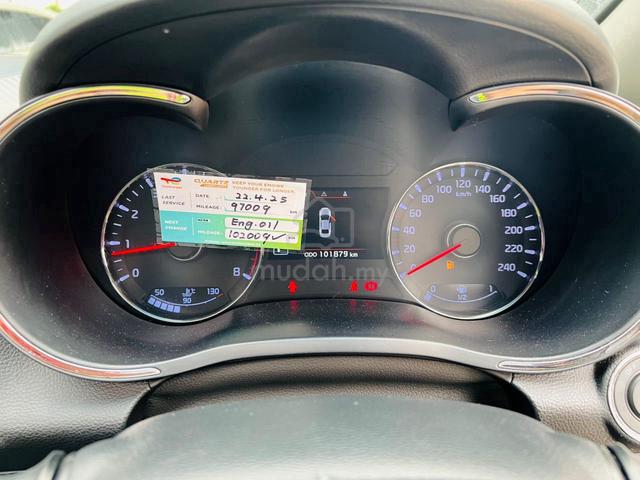 2015 Kia CERATO 2.0 (A) 101879KM 3YR Warranty - 3
