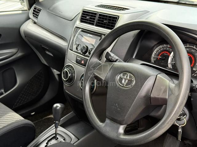 2018 Toyota Avanza 1.5E (AT) - 3