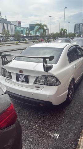 2010 Honda CIVIC 1.8 S i-VTEC (A) - 2