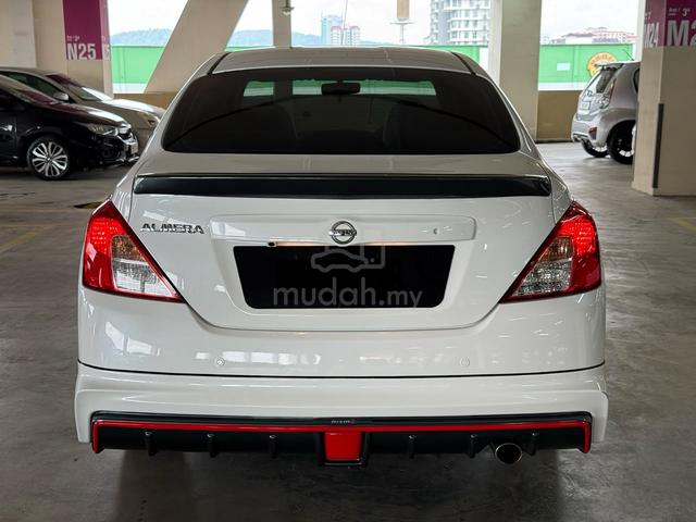 2015 Nissan ALMERA 1.5 VL (NISMO) FL (A) FULL LOAN - 5