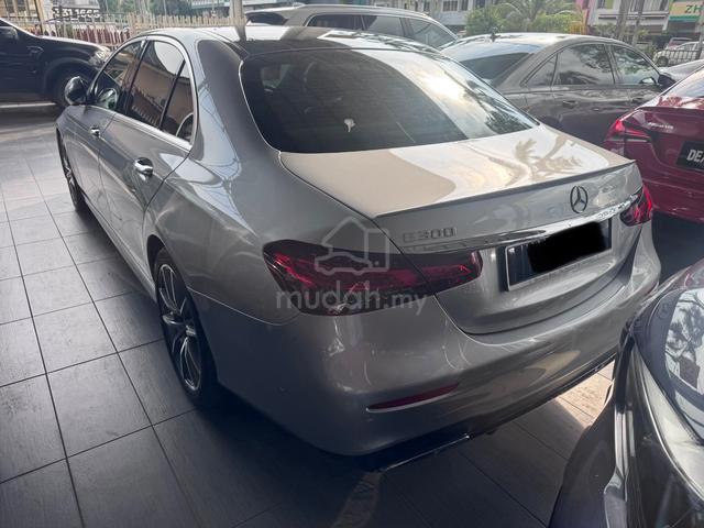 2023 Mercedes Benz E300 2.0 AMG LINE MY19 W213 - 5