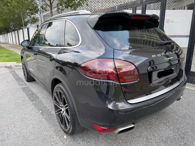 2012 Porsche CAYENNE 3.0 DIESEL 958 (A)V6 Tiptroni - 3