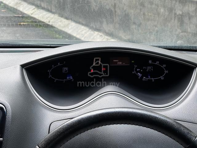 2015 Nissan SERENA 2.0 S-HYBRID HIGHWAY STAR - 4