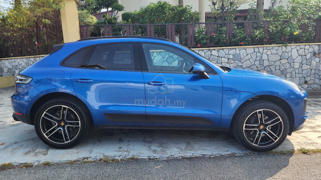 2020 Porsche MACAN 2.0 FACELIFT (A) - 1