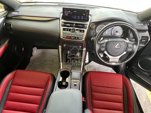 RECOND Lexus RX300 F SPORT 2.0 (A)CHEAPEST IN TOWN - 5
