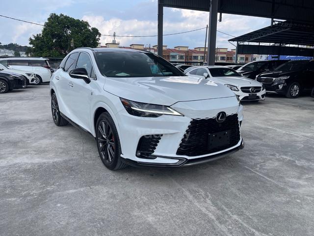 2024 Lexus RX350 2.4 F SPORT (A) - 1