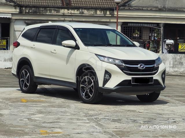 FullLOAN✅ Perodua ARUZ 3YearWaranty 9YearLoan 2020 - 2