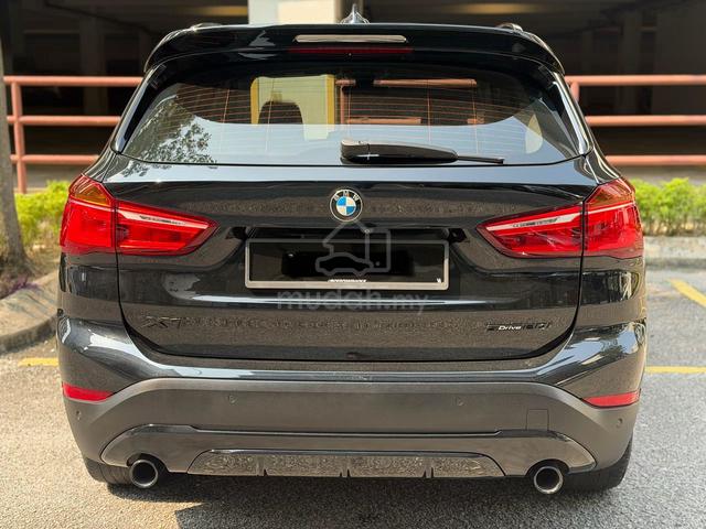 Bmw X1 2.0 SDRIVE20I B48 FSRec RevCam F/Bkit - 2