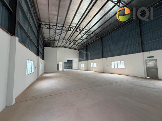 1.5 Sty Detached Factory | Taman IKS Nafiri | Valdor @ Sungai Bakap 1
