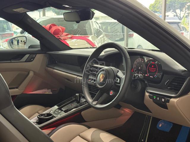2025 Porsche 911 3.0 CARRERA 992 NEGO TIL LET GO - 4