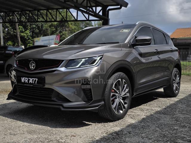 2020 Proton X50 1.5 PREMIUM (A) - 3