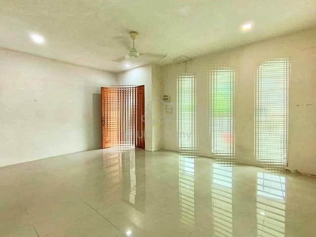 Near Highway Jitra Double Storey Semi D Taman Melur Jitra For Rent 1