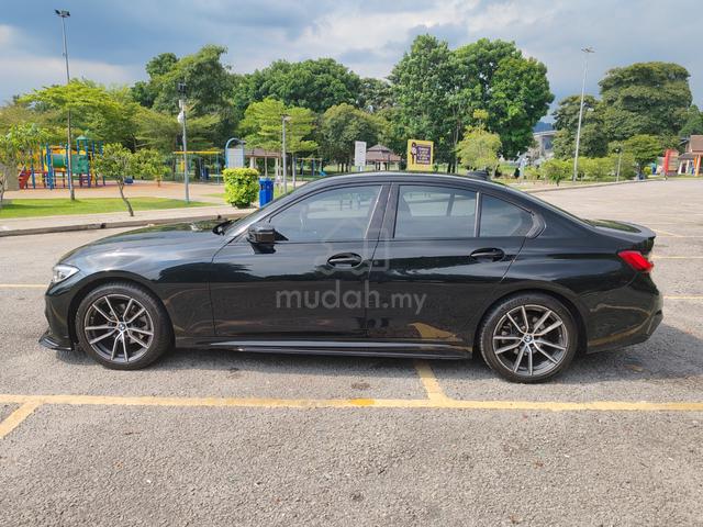 Bmw 320i 2.0 M-SPORT KIT ORI 65K KM F/SERVICE REC - 5