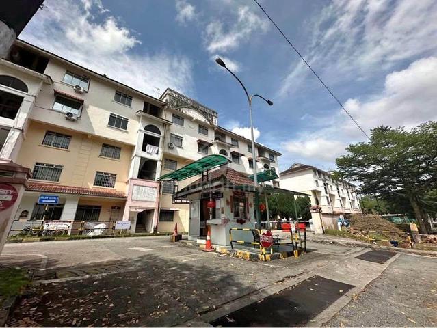Sri Awana Townhouse 1