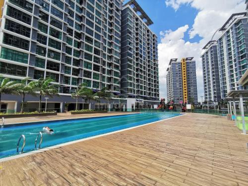 Vista Alam Serviced Apartment 1