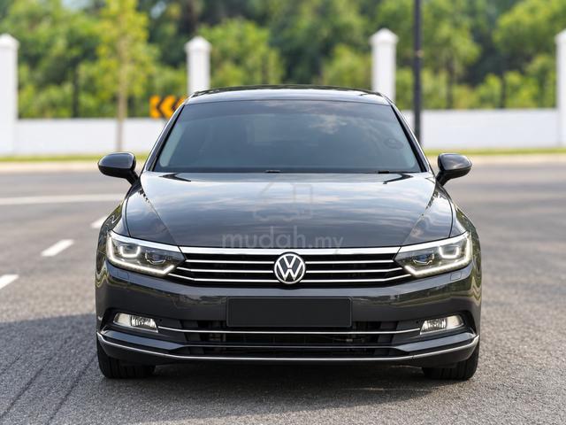 -2019 Volkswagen PASSAT 1.8 TSI Full Spec Full Lon - 2