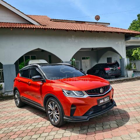 2021 Proton X50 1.5 TGDI FLAGSHIP MY20 (A) - 1