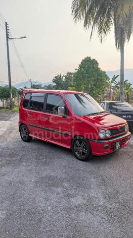 2005 Perodua KENARI 1.0 GX AERO L902 (M) - 2