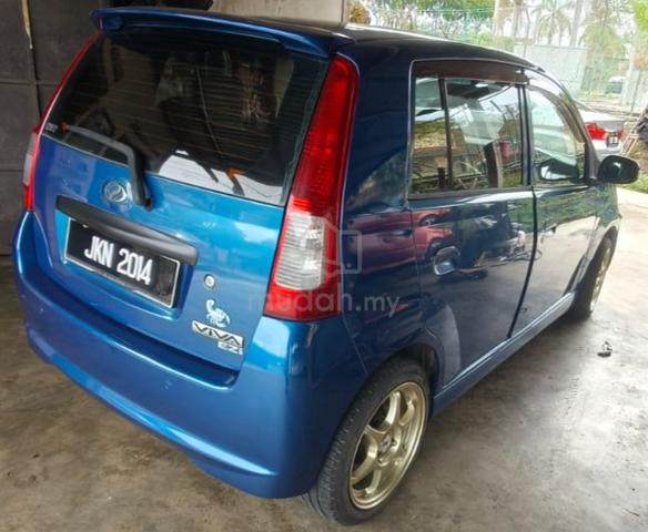 2007 Perodua VIVA 1.0 EZ STANDARD (A) - 3