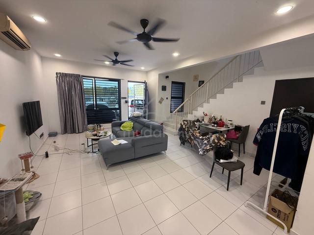 2 Storey House Renovated Unblock Jalan Austin Duta Taman Seri Austin 1