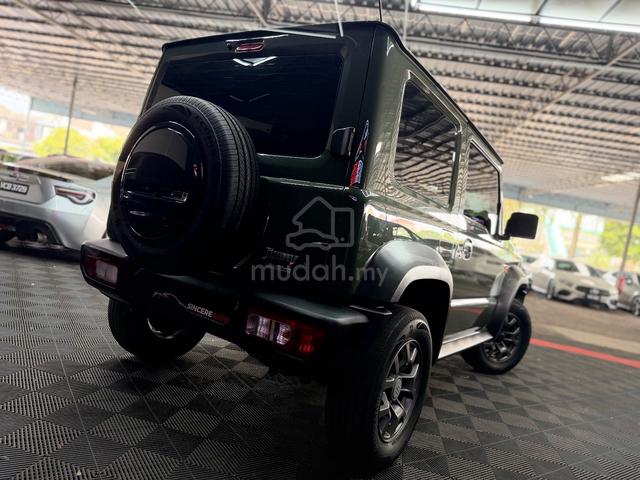 F/SERViCE SUZUKI JIMNY 1.5 (A) ALL GRiP R.CAM L.MI - 2