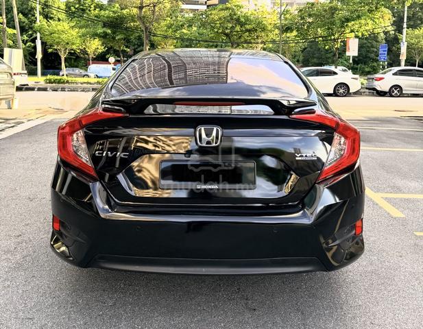 Honda CIVIC 1.5 TC-PREMIUM (A) 2018 SERIUS BUYER - 3