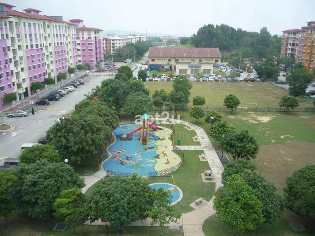 Pangsapuri Salvia 1