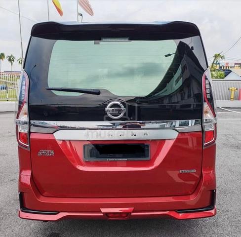 2023 Nissan SERENA 2.0 S-HYBRID HIGHWAY STAR MY18 - 4