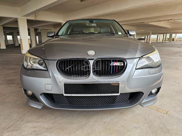 2009 Bmw 5 SERIES 2.5 23I SE E60 FACELIFT (A) - 3