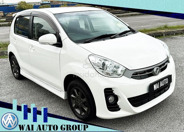 2014 Perodua MYVI 1.5 SE FACELIFT (A) Warranty - 1