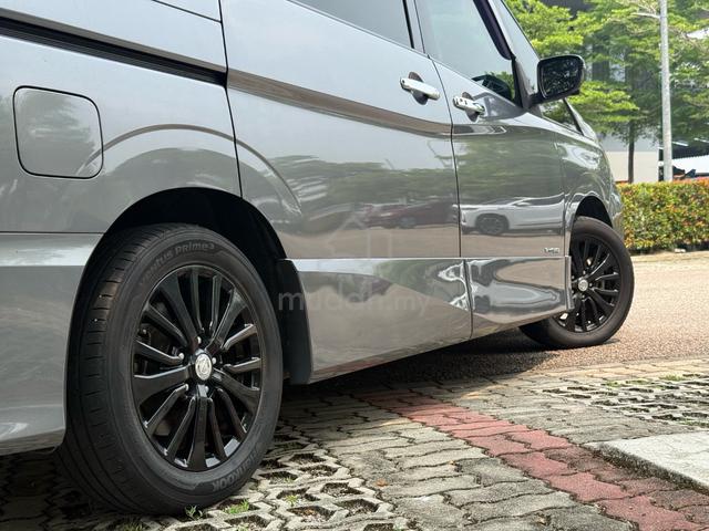 2022 Nissan SERENA 2.0 PREMIUM HIGHWAY STAR (A) - 4