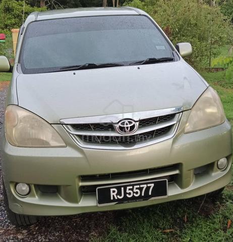 2010 Toyota AVANZA 1.5 G ENHANCED (A) - 1