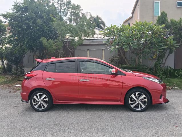2021 Toyota YARIS 1.5 G (A) - 5